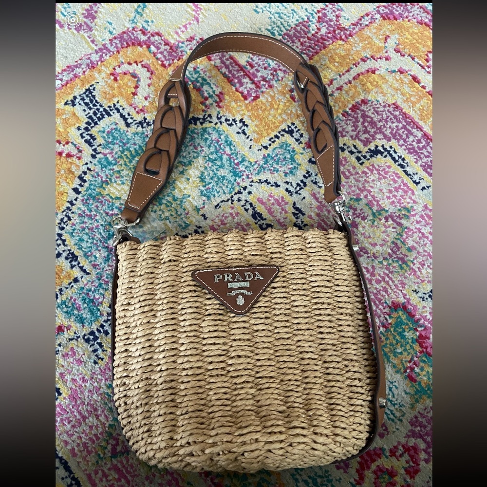 Trendy Prada Bag